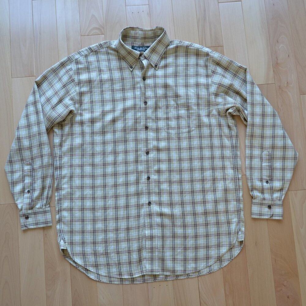 Brooks Brothers Country Club Button Down Shirt